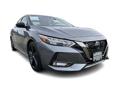 2022 Nissan Sentra in North Vancouver, British Columbia