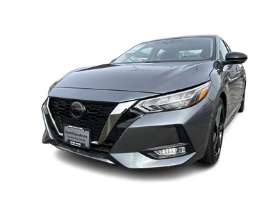 2022 Nissan Sentra in North Vancouver, British Columbia