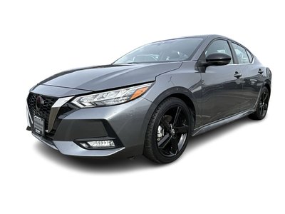 2022 Nissan Sentra in North Vancouver, British Columbia