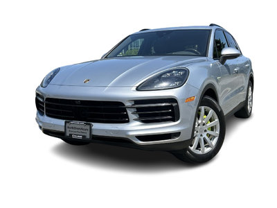 2019 Porsche Cayenne in Vancouver, British Columbia