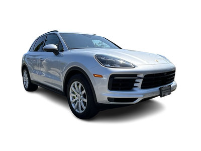 2019 Porsche Cayenne in Vancouver, British Columbia
