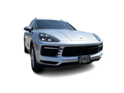 2019 Porsche Cayenne in Vancouver, British Columbia
