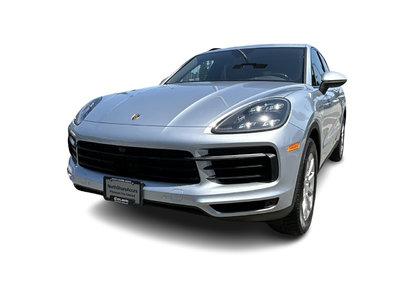 2019 Porsche Cayenne in North Vancouver, British Columbia