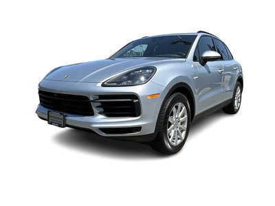 2019 Porsche Cayenne in North Vancouver, British Columbia