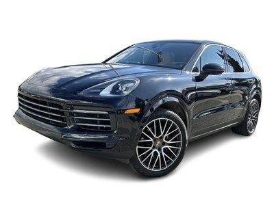 2019 Porsche Cayenne in Richmond, British Columbia