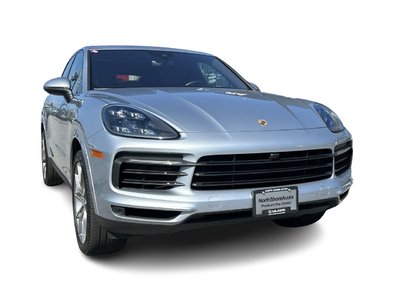 2021 Porsche Cayenne in Vancouver, British Columbia