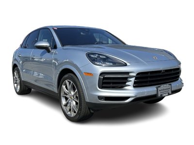2021 Porsche Cayenne in Vancouver, British Columbia