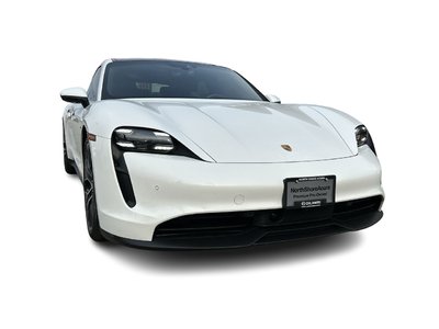2020 Porsche Taycan in Richmond, British Columbia