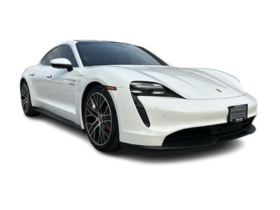 2020 Porsche Taycan in Richmond, British Columbia