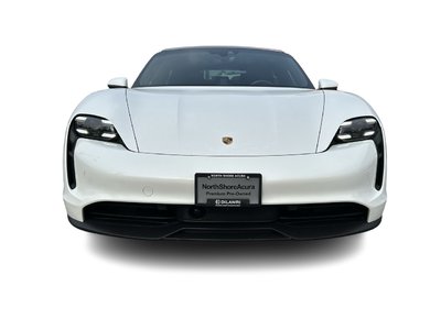 2020 Porsche Taycan in Vancouver, British Columbia