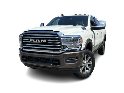 2023 Ram RAM 2500 Crew Cab 4x4 in North Vancouver, British Columbia