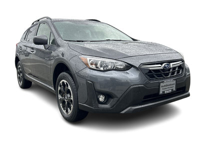2021 Subaru Crosstrek in Vancouver, British Columbia