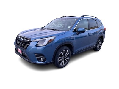 2023 Subaru Forester in North Vancouver, British Columbia