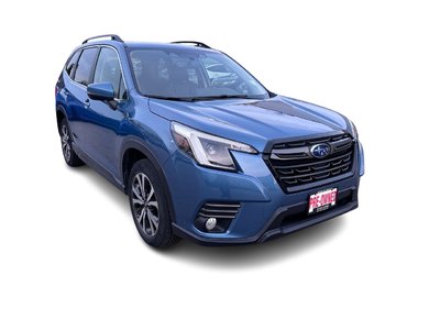2023 Subaru Forester in Vancouver, British Columbia
