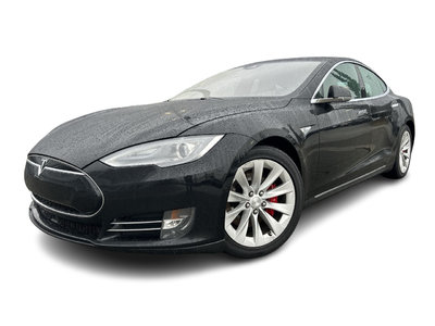 2016 Tesla Model S in Langley, British Columbia