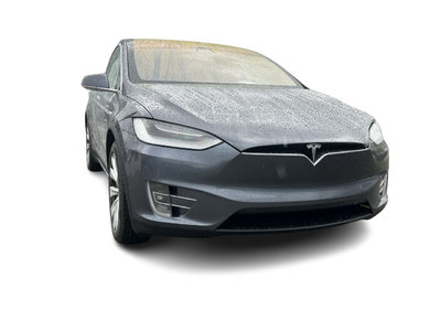 2020 Tesla Model X in North Vancouver, British Columbia