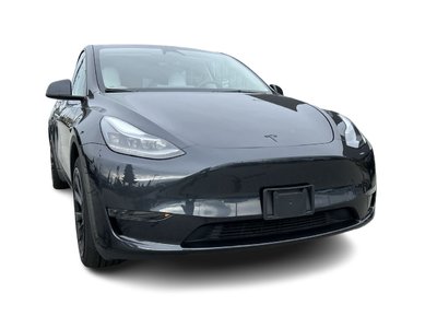 2024 Tesla Model Y in North Vancouver, British Columbia
