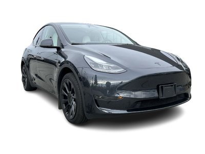 2024 Tesla Model Y in North Vancouver, British Columbia