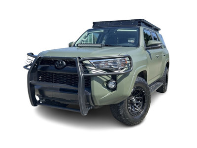 2019 Toyota 4Runner in North Vancouver, British Columbia