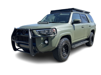 2019 Toyota 4Runner in North Vancouver, British Columbia