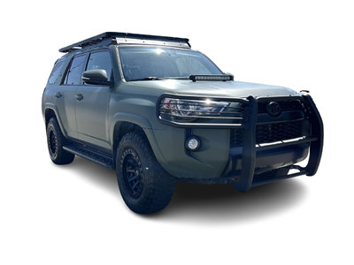 2019 Toyota 4Runner in North Vancouver, British Columbia