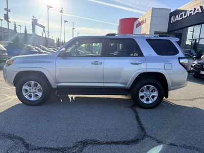 2019  4Runner in North Vancouver, British Columbia