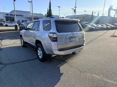 2019  4Runner in North Vancouver, British Columbia