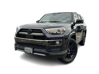 2020 Toyota 4Runner in Surrey, British Columbia