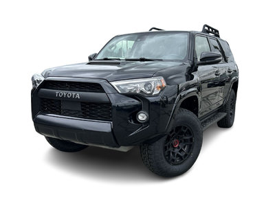 Toyota 4Runner  2021 à Vancouver Nord, Colombie-Britannique