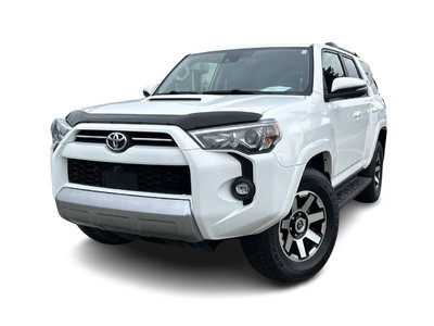 2022 Toyota 4Runner in North Vancouver, British Columbia