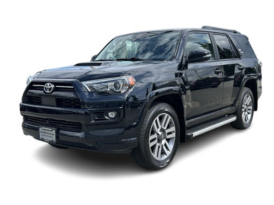 Toyota 4Runner  2022 à Vancouver Nord, Colombie-Britannique