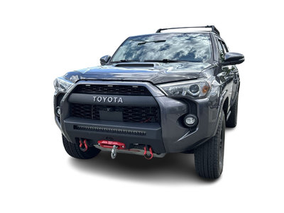 2022 Toyota 4Runner in North Vancouver, British Columbia