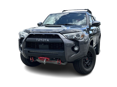 2022 Toyota 4Runner in North Vancouver, British Columbia
