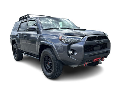 2022 Toyota 4Runner in North Vancouver, British Columbia