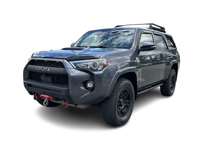 2022 Toyota 4Runner in North Vancouver, British Columbia