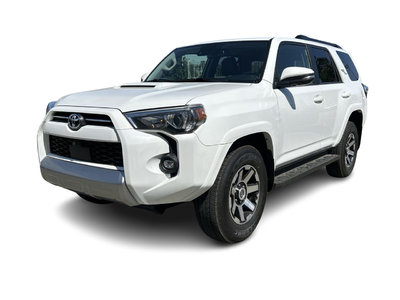 2022 Toyota 4Runner in North Vancouver, British Columbia