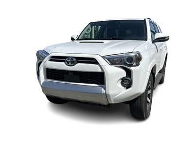 2022 Toyota 4Runner in North Vancouver, British Columbia