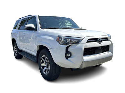 2022 Toyota 4Runner in North Vancouver, British Columbia