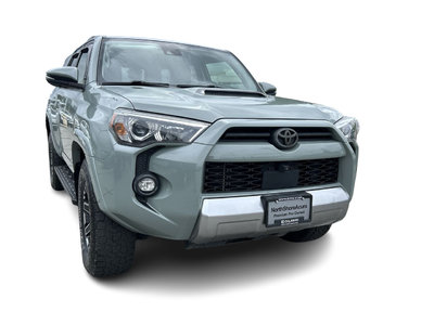 2022 Toyota 4Runner in North Vancouver, British Columbia