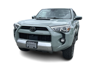 2022 Toyota 4Runner in North Vancouver, British Columbia