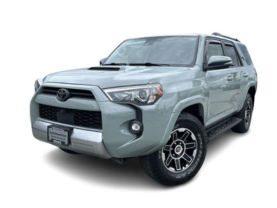 2022 Toyota 4Runner in North Vancouver, British Columbia