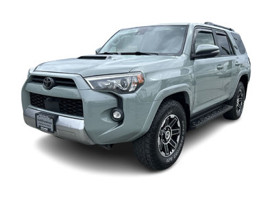 2022 Toyota 4Runner in North Vancouver, British Columbia