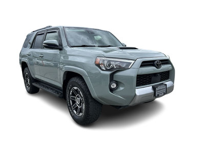 2022 Toyota 4Runner in North Vancouver, British Columbia