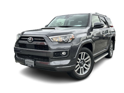 2023 Toyota 4Runner in Vancouver, British Columbia