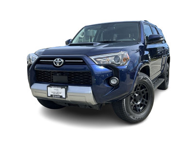 2023 Toyota 4Runner in Vancouver, British Columbia