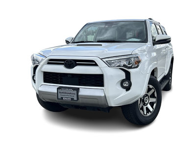2023 Toyota 4Runner in Vancouver, British Columbia