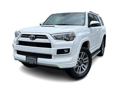 2024 Toyota 4Runner in Vancouver, British Columbia