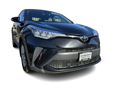 2022  C-HR in North Vancouver, British Columbia