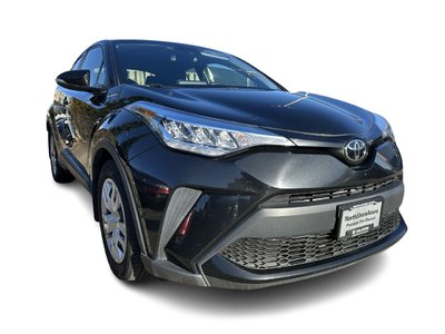 2022  C-HR in North Vancouver, British Columbia