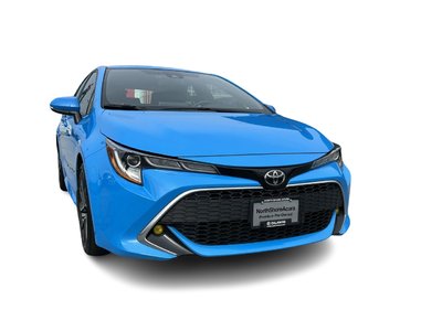 2021 Toyota Corolla Hatchback in North Vancouver, British Columbia